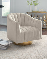 Penzlin Pearl Accent Chair from Ashley - Luna Furniture