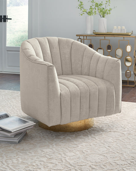 Penzlin Pearl Accent Chair from Ashley Furniture - Luna Furniture