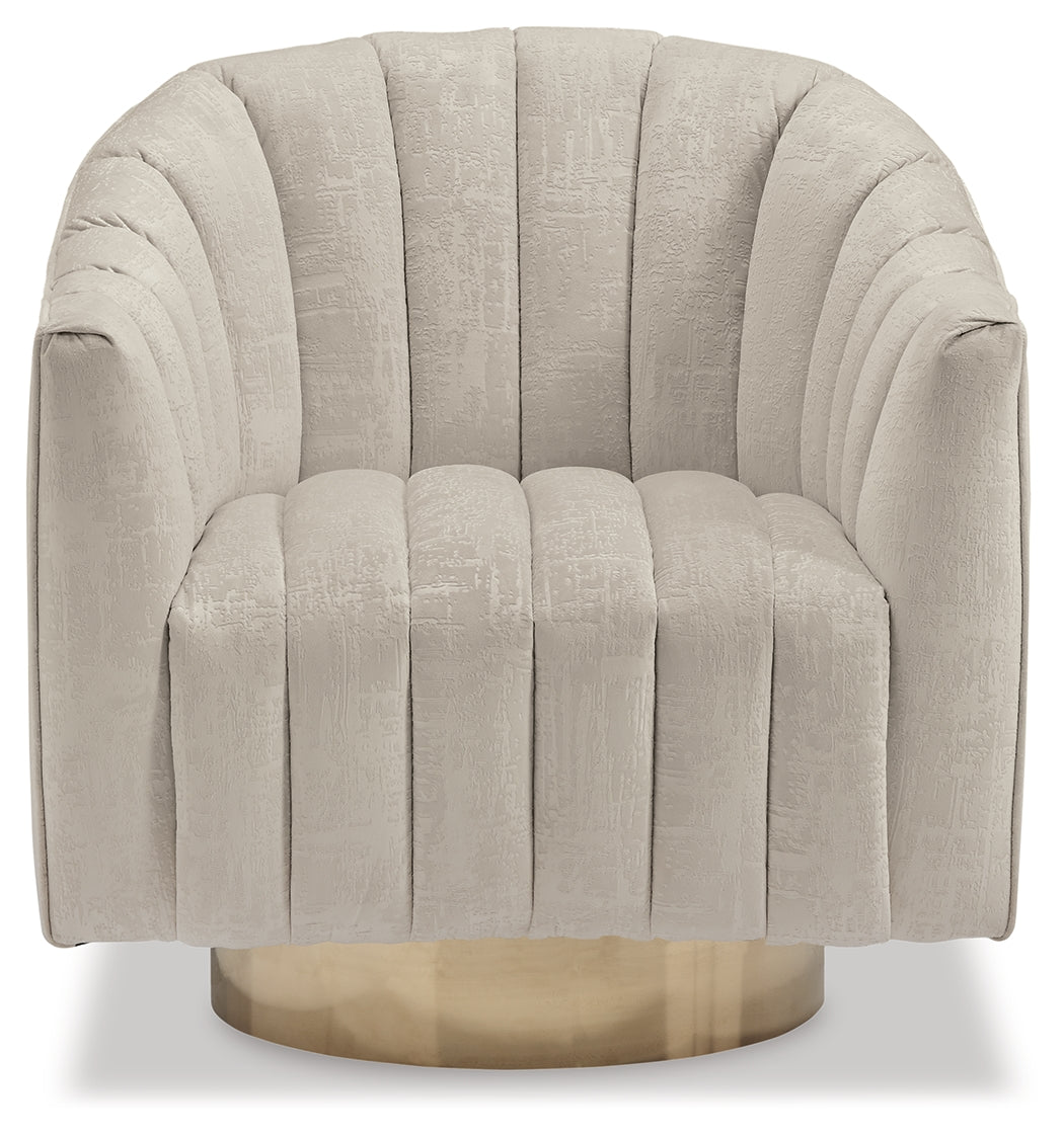Penzlin Pearl Accent Chair from Ashley - Luna Furniture