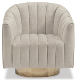 Penzlin Pearl Accent Chair from Ashley - Luna Furniture