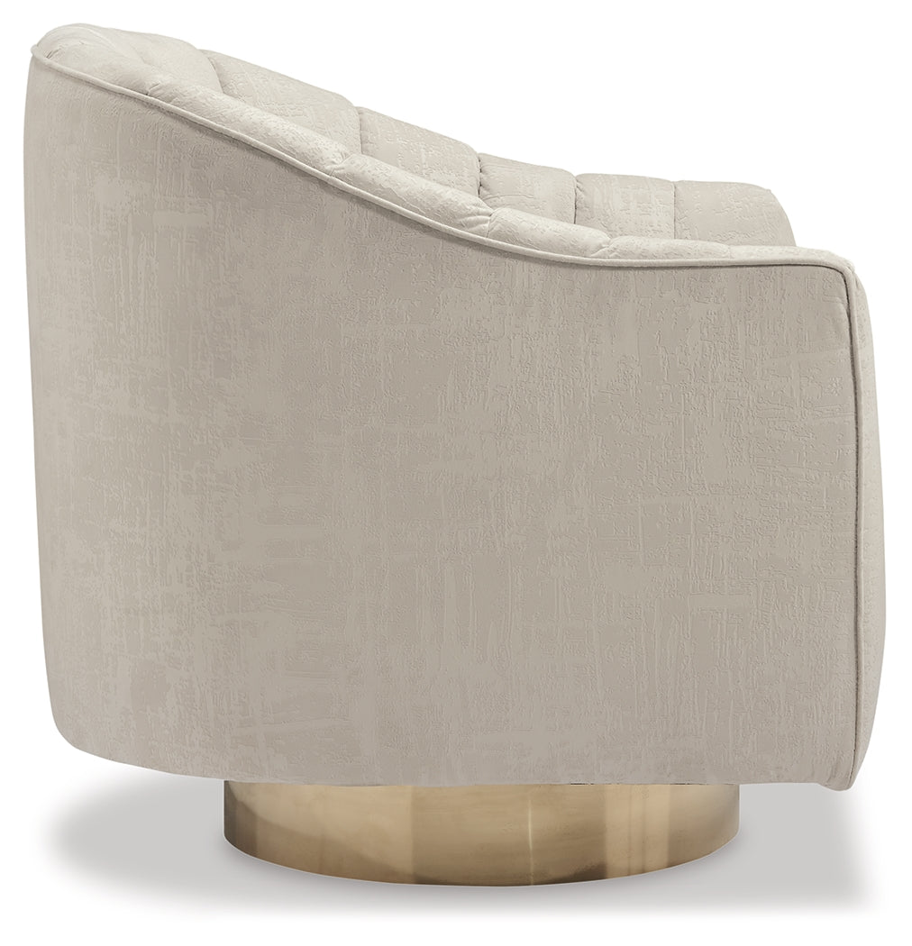Penzlin Pearl Accent Chair from Ashley - Luna Furniture