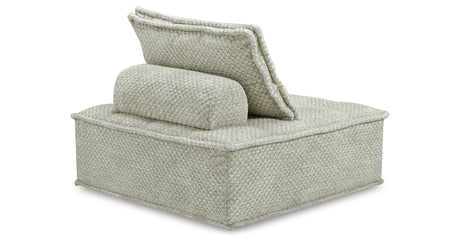 Bales Taupe 3-Piece Modular Seating from Ashley Furniture - Luna Furniture