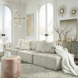 Bales Taupe Accent Chair from Ashley - Luna Furniture