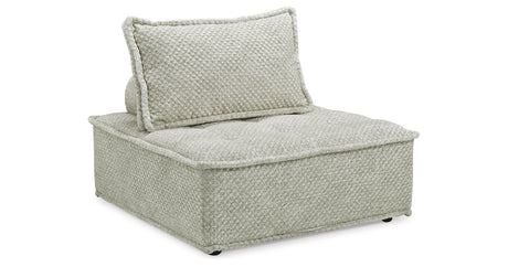 Bales Taupe 3-Piece Modular Seating from Ashley Furniture - Luna Furniture