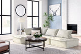 Bales Taupe 4-Piece Modular Sectional from Ashley - Luna Furniture