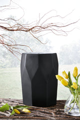 Rhysworth Black Stool from Ashley - Luna Furniture