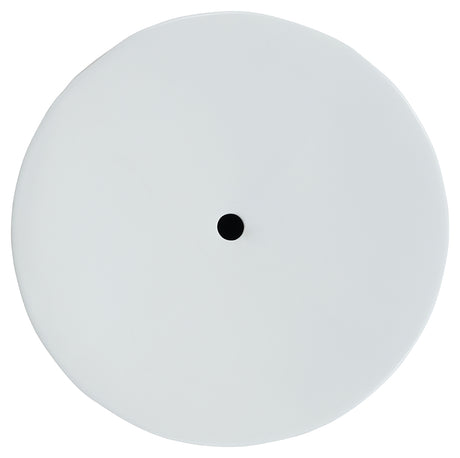Jungrove White Stool from Ashley - Luna Furniture