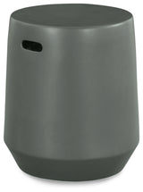 Kalmunds Gray Stool from Ashley - Luna Furniture