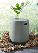 Kalmunds Gray Stool from Ashley - Luna Furniture