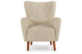 Jemison Next-Gen Nuvella Dune Accent Chair from Ashley Furniture - Luna Furniture