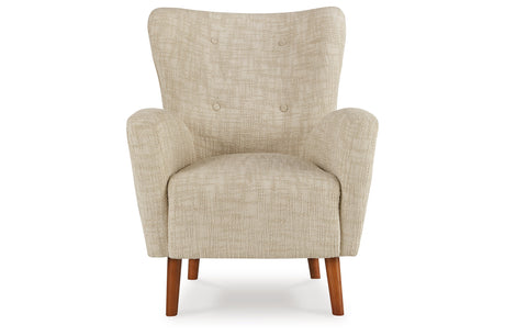 Jemison Next-Gen Nuvella Dune Accent Chair from Ashley Furniture - Luna Furniture