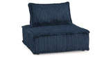 Bales Navy Accent Chair from Ashley Furniture - Luna Furniture