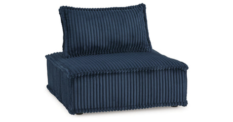 Bales Navy Accent Chair from Ashley Furniture - Luna Furniture