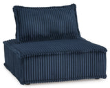 Bales Navy 4-Piece Modular Seating from Ashley - Luna Furniture