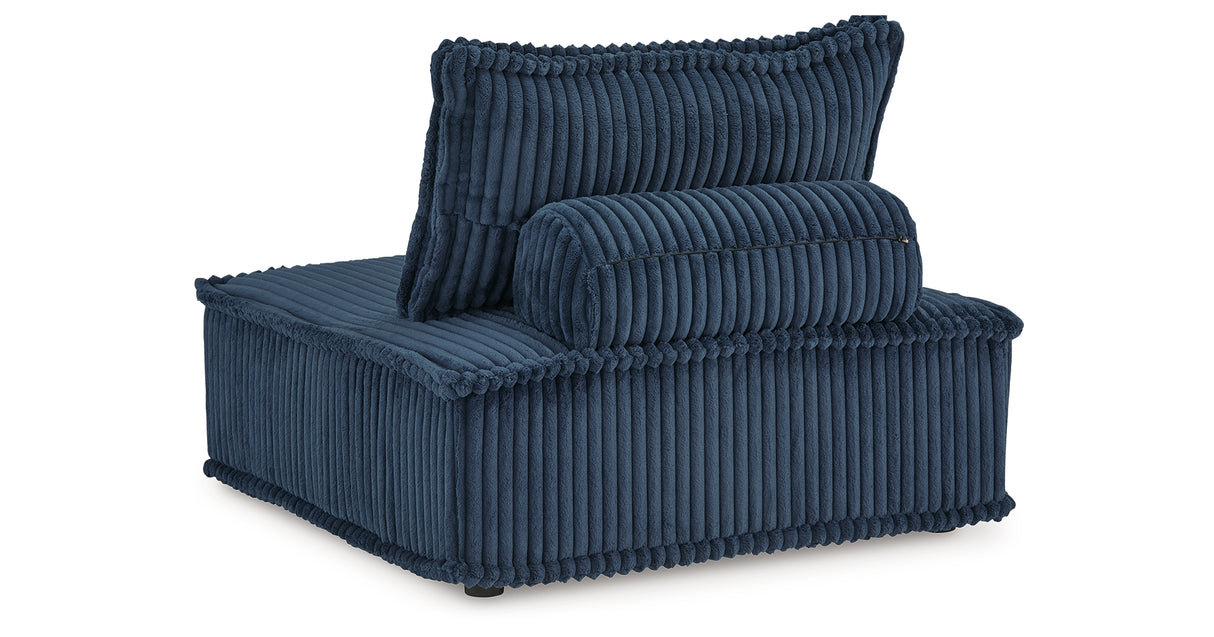 Bales Navy Accent Chair from Ashley Furniture - Luna Furniture