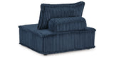 Bales Navy Accent Chair from Ashley Furniture - Luna Furniture