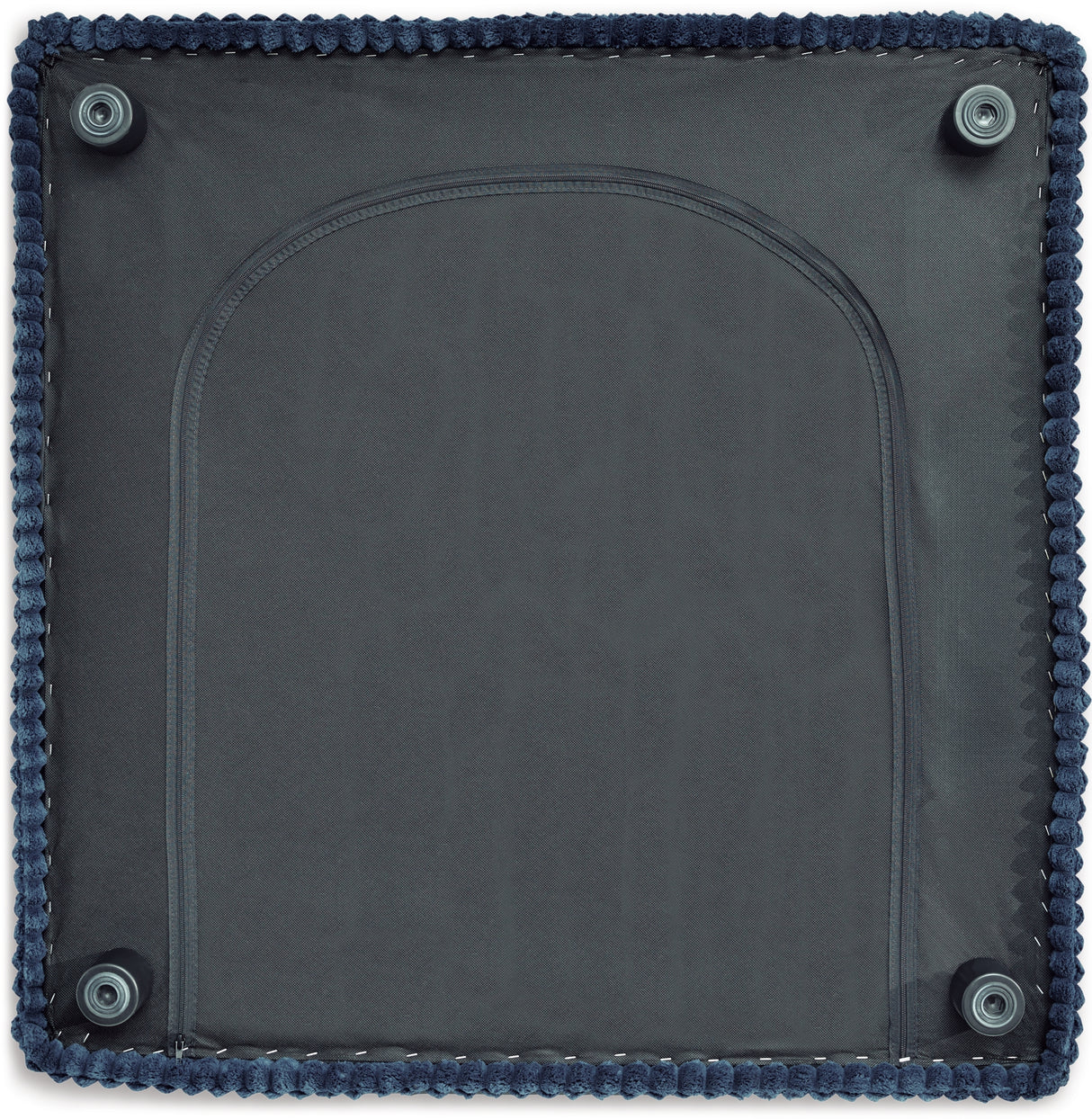 Bales Navy 2-Piece Modular Seating from Ashley - Luna Furniture