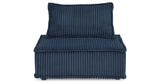Bales Navy Accent Chair from Ashley Furniture - Luna Furniture