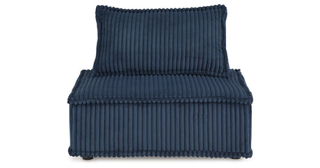 Bales Navy Accent Chair from Ashley Furniture - Luna Furniture