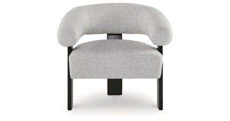 Dultish Snow Accent Chair from Ashley Furniture - Luna Furniture