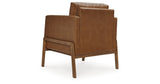 Numund Caramel Accent Chair from Ashley Furniture - Luna Furniture