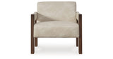 Adlanlock Bone Accent Chair from Ashley Furniture - Luna Furniture