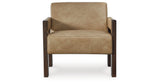 Adlanlock Toast Accent Chair from Ashley Furniture - Luna Furniture