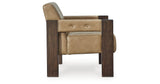 Adlanlock Toast Accent Chair from Ashley Furniture - Luna Furniture