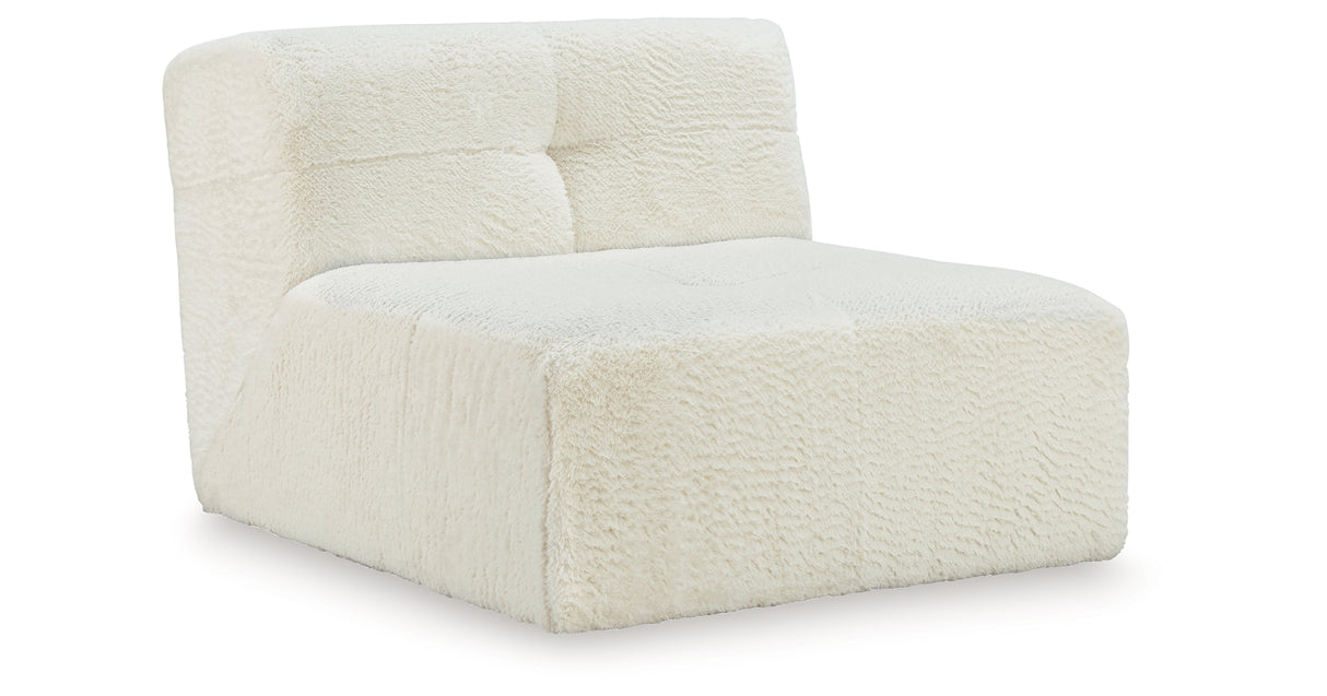Brettner Ivory Accent Chair from Ashley Furniture - Luna Furniture