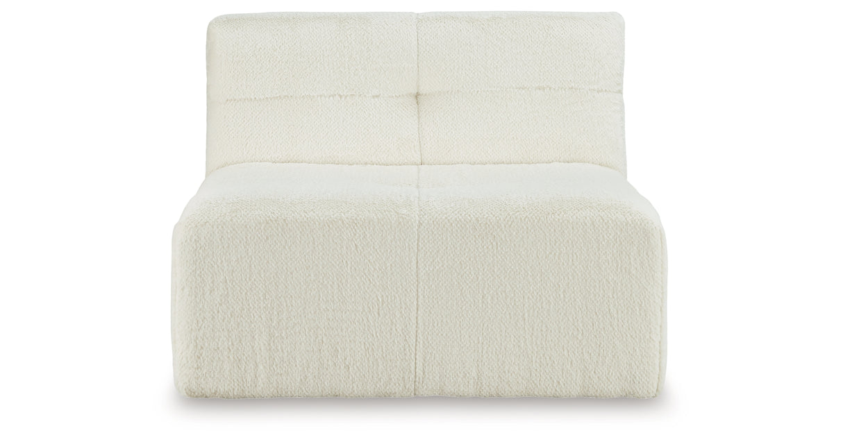 Brettner Ivory Accent Chair from Ashley Furniture - Luna Furniture