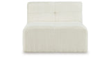 Brettner Ivory Accent Chair from Ashley Furniture - Luna Furniture