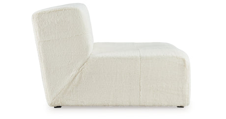 Brettner Ivory Accent Chair from Ashley Furniture - Luna Furniture