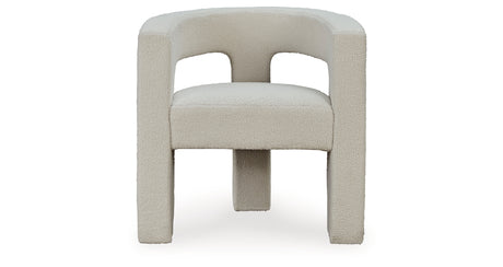 Landick Ivory Accent Chair from Ashley Furniture - Luna Furniture
