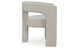 Landick Ivory Accent Chair from Ashley Furniture - Luna Furniture