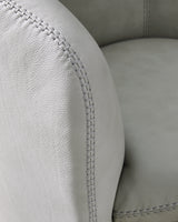 Kierreys Bone Swivel Accent Chair from Ashley Furniture - Luna Furniture