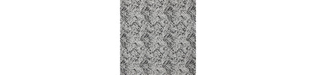 Kenbell Black/White Accent Chair from Ashley Furniture - Luna Furniture