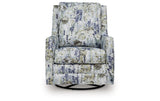 Dustinford Multi Swivel Glider Accent Chair from Ashley - Luna Furniture