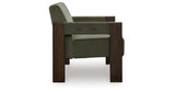 Adlanlock Olive Accent Chair from Ashley Furniture - Luna Furniture