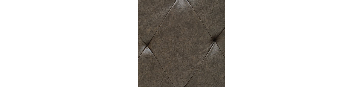 Brentlow Granite Swivel Accent Chair from Ashley Furniture - Luna Furniture