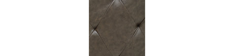 Brentlow Granite Swivel Accent Chair from Ashley - Luna Furniture