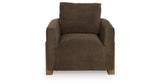 Dairlett Brown Accent Chair from Ashley - Luna Furniture
