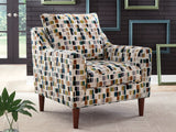 Fenna Multi Accent Chair from Ashley Furniture - Luna Furniture