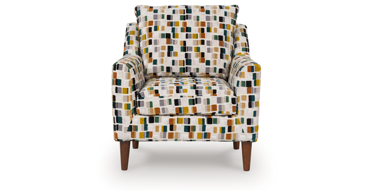 Fenna Multi Accent Chair from Ashley Furniture - Luna Furniture