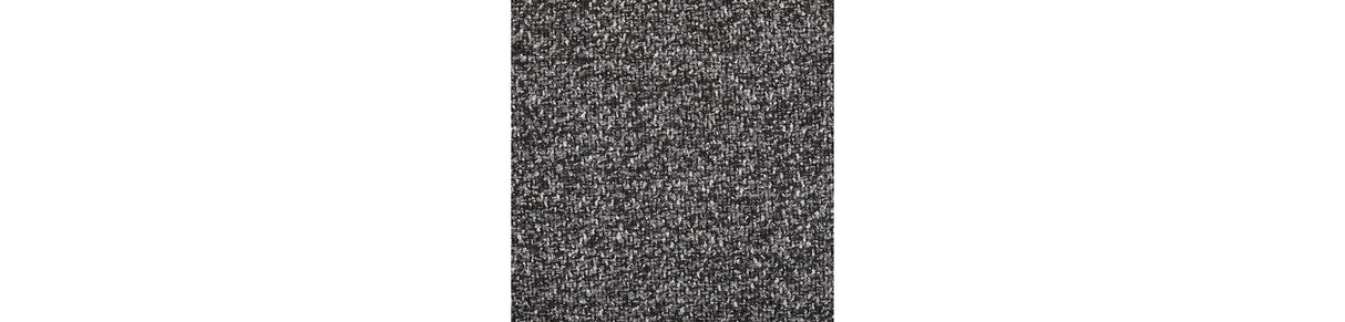 Vreni Charcoal/Black Accent Chair from Ashley - Luna Furniture