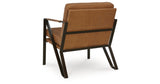 Garronmont Caramel Accent Chair from Ashley - Luna Furniture