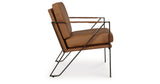 Garronmont Caramel Accent Chair from Ashley - Luna Furniture