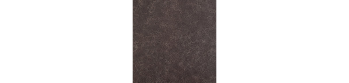Bradett Dark Brown/Gold Finish Accent Chair from Ashley - Luna Furniture