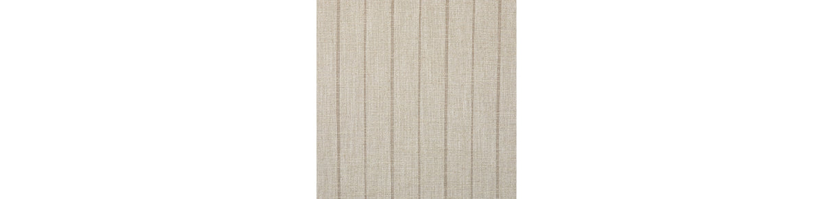 Valwick Cream/Brown Swivel Accent Chair from Ashley - Luna Furniture