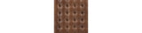 Junsor Brown/Black Coffee Table Ottoman from Ashley - Luna Furniture