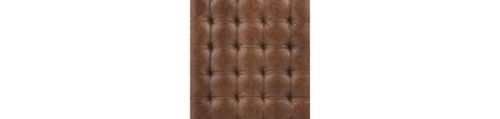 Junsor Brown/Black Coffee Table Ottoman from Ashley - Luna Furniture